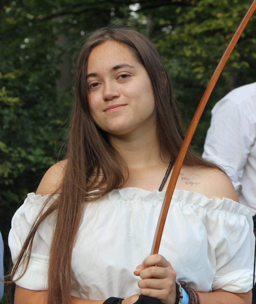 Veronika – SPOLEČENSTVÍ SEVERSKÝCH PÁNŮ